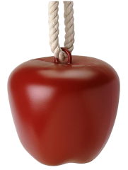 Jolly Apfel rot Apfel duft